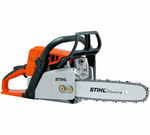 Бензиновая пила STIHL MS 180 C-BE-14 шина 14" 2 л.с