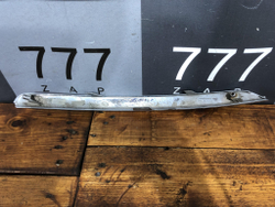 Молдинг переднего бампера левый Kia Sportage 3 (SL) 10-16 Б/У Оригинал 865813u000