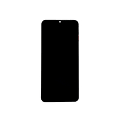 Дисплей для Huawei Honor X7a/X7a Plus/Enjoy 40 Plus (RKY-LX1) с тачскрином и рамкой Черный - OR