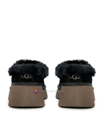 NEW HEIGHTS COZY CLOG - Black