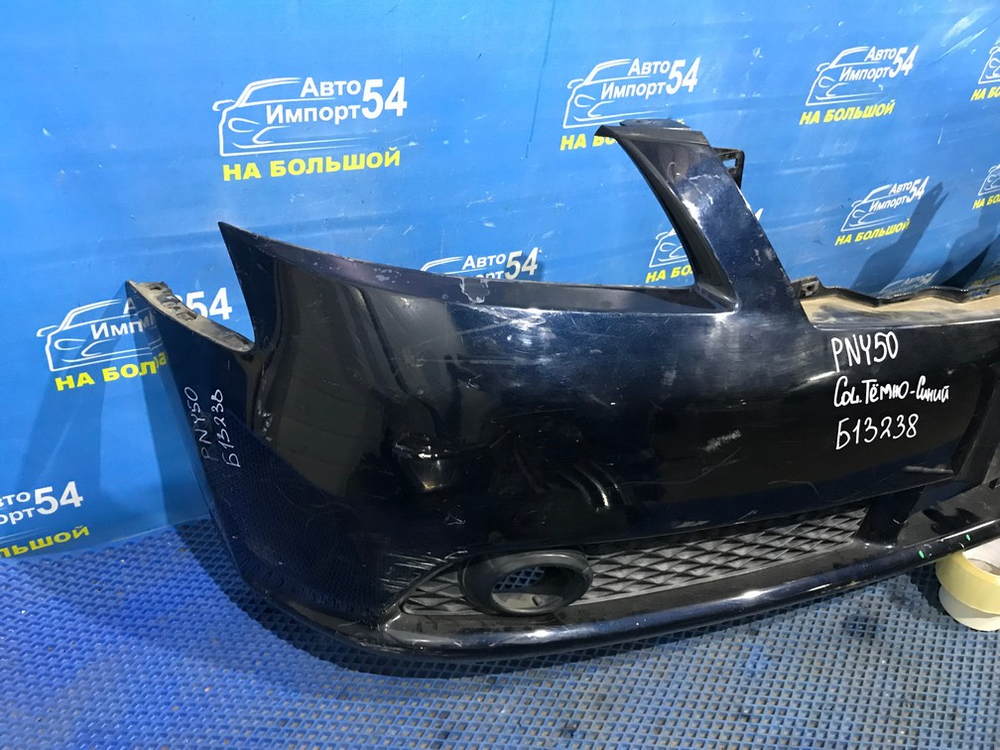 Бампер передний NISSAN FUGA 2004-2007