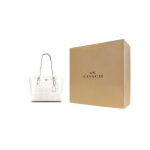 Сумка COACH Mollie 34 Logo Tote, 1665-IMRFF