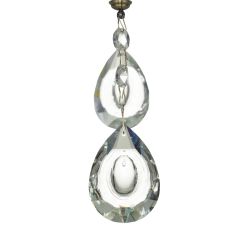 Citilux Рига CL437153 Люстра подвесная Бронза