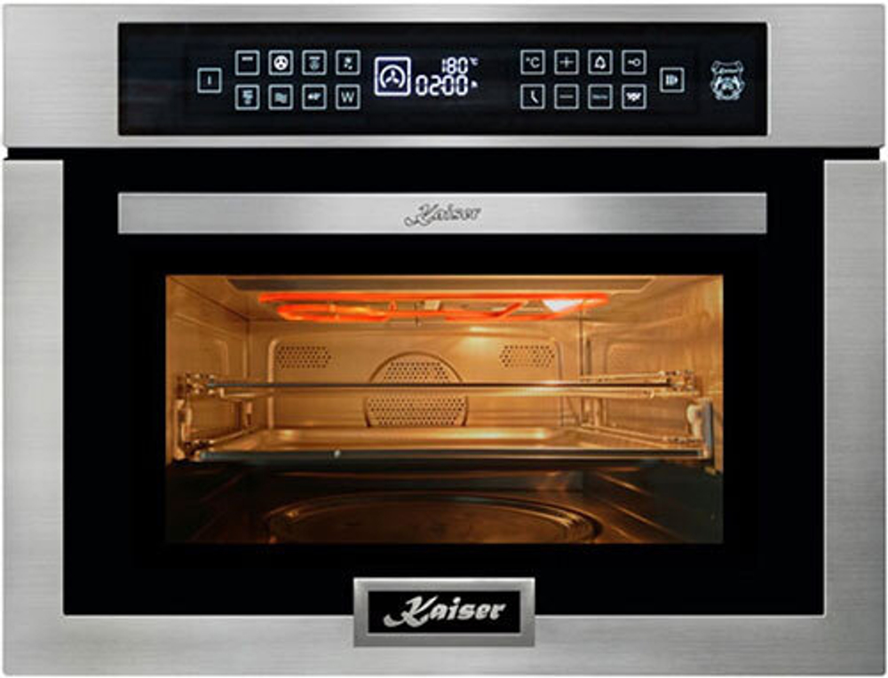 Встраиваемая микроволновая печь СВЧ Kaiser EM 6307 R