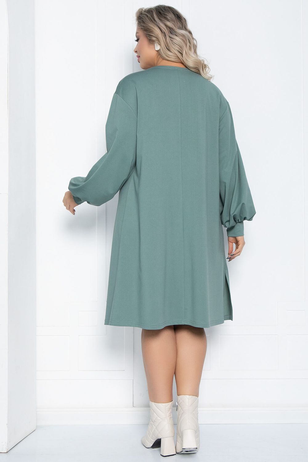 Платье Дыши модой (тиффани) П12418-15 LT Collection