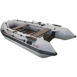 Лодка ПВХ Мнев и К Антей-380 -