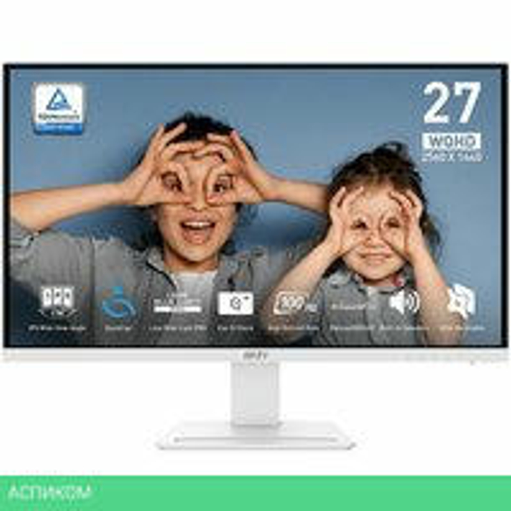 Монитор MSI Pro MP273QW E2