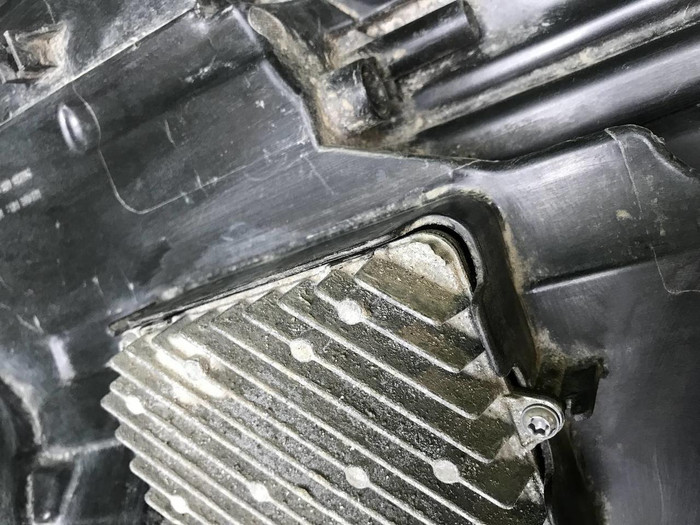 Фара правая Audi A3 4 8Y (2020-2024) LED