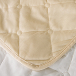 Велюровое покрывало ромб OVF038