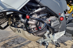 CNC Racing Защита помпы Ducati DesertX PR902B
