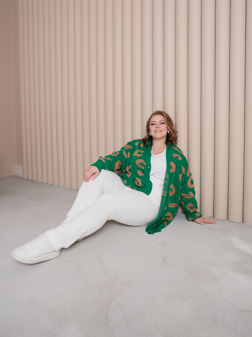 Кардиган Б692-4 one size 2590 руб и Б483-18 (4)