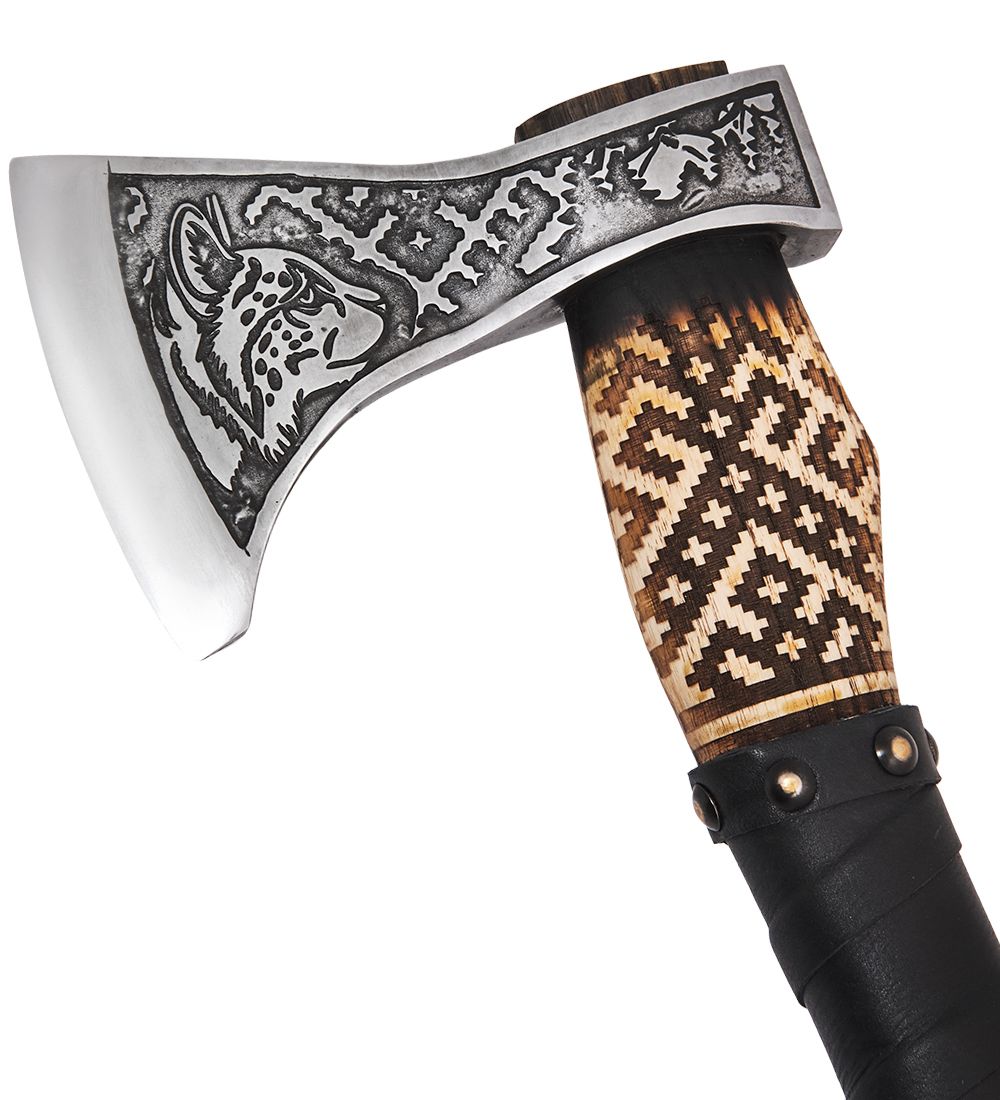 Секира Родослава TP-67 Топор кулачный «Рысь»