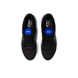 Мужские кроссовки ASICS GT-1000 12 'Black Blue Yellow' 1011B631-002