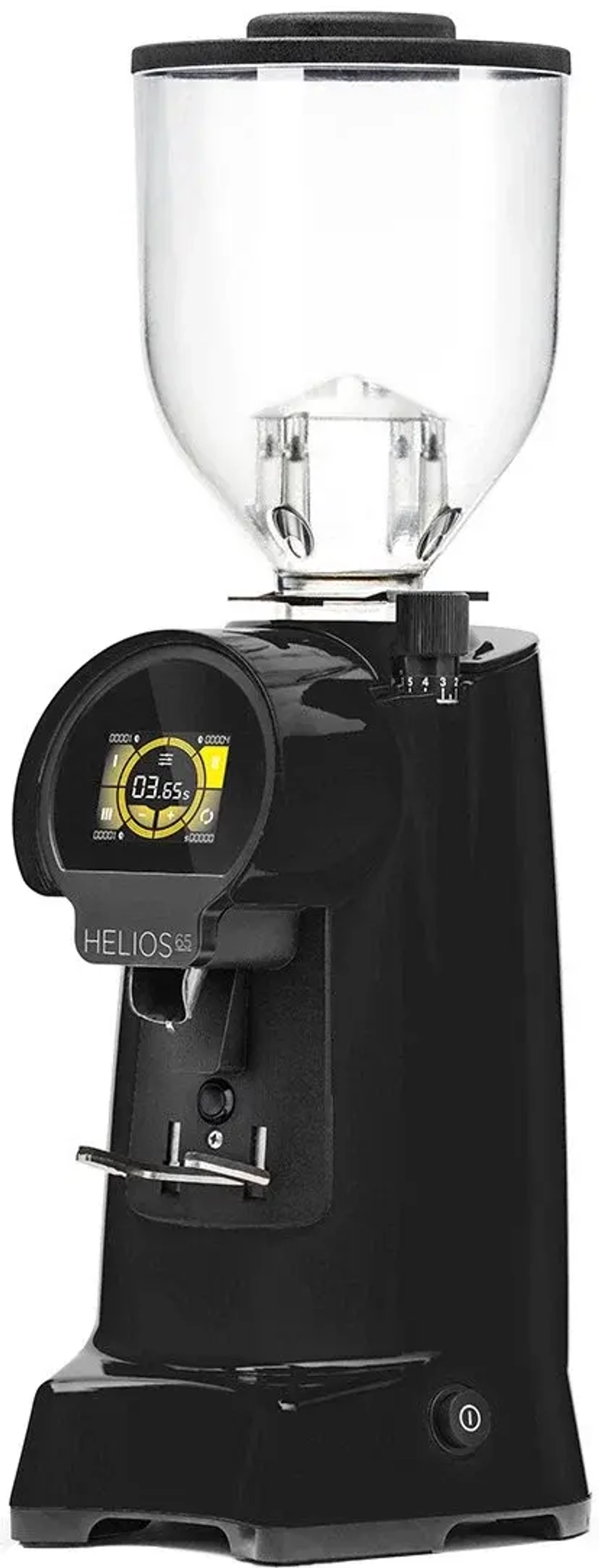 Кофемолка Eureka Helios 65 Matt Black (Eureka Helios 65 Matt black)