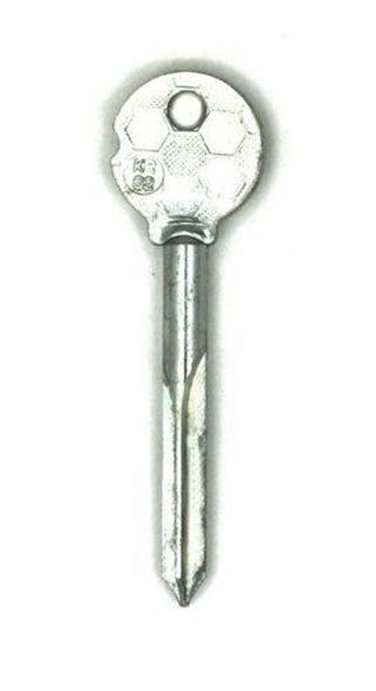 Заготовка крестового ключа 15779 KR-62  Гравер