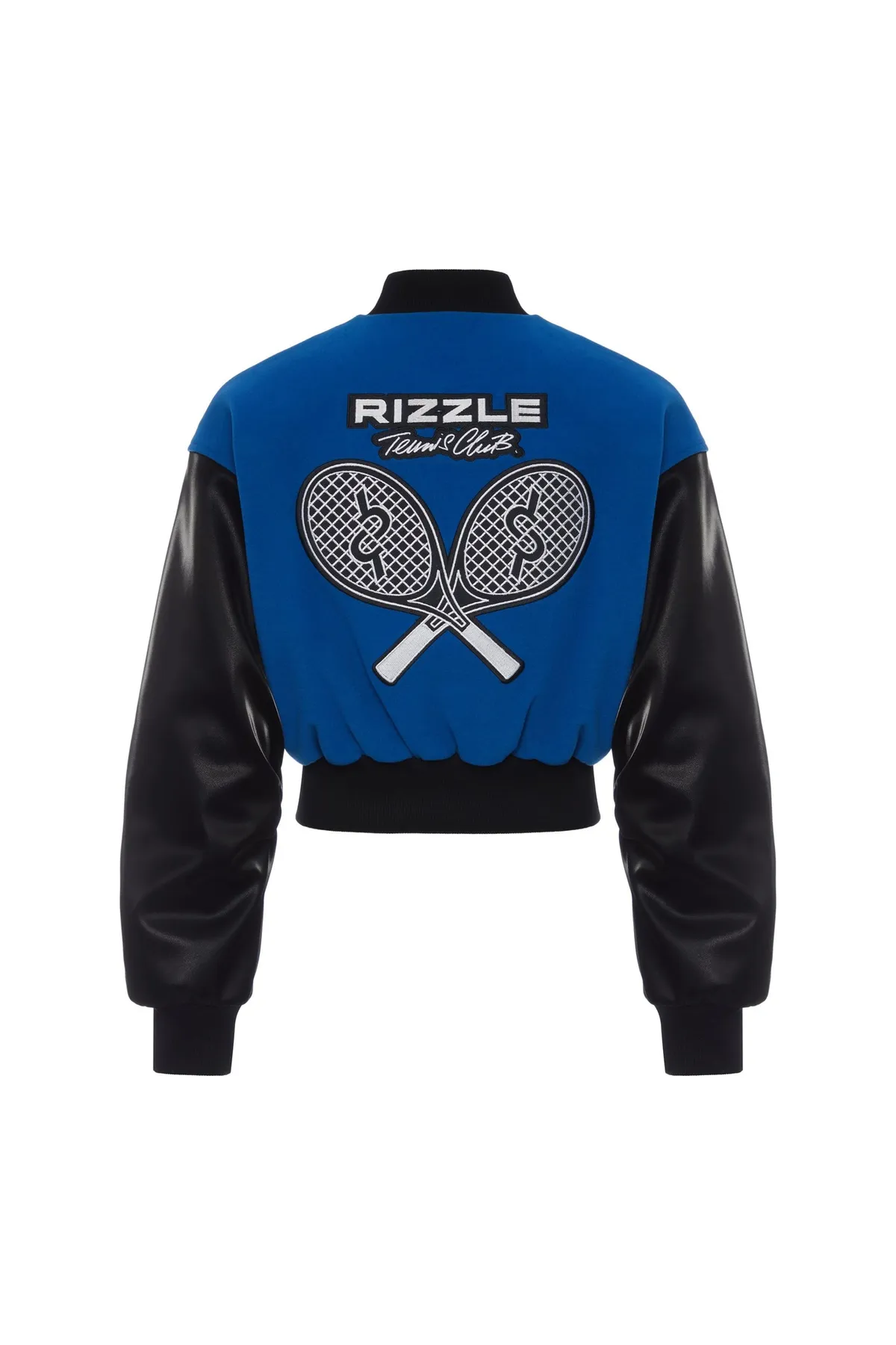 Бомбер утеплённый Tennis Club Blue