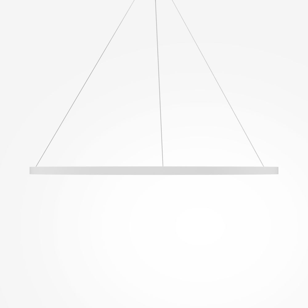 Люстра подвесная светодиодная Maytoni   MOD058PL-L65WK