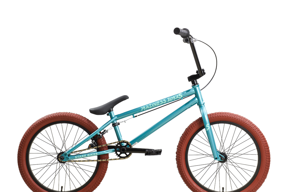 Велосипед Stark'25 Madness BMX 5