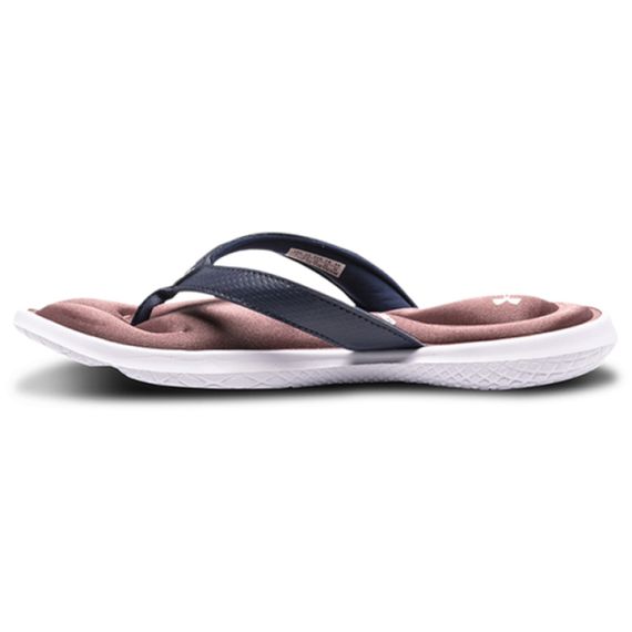 Under Armour Flip Flop 'White'