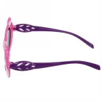 Очки солнцезащитные детские «Baby BooM», бантики, микс 6 цветов