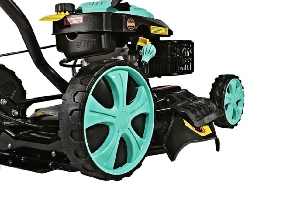 Газонокосилка бензиновая Sturm PL5114S самоходная 2 в 1