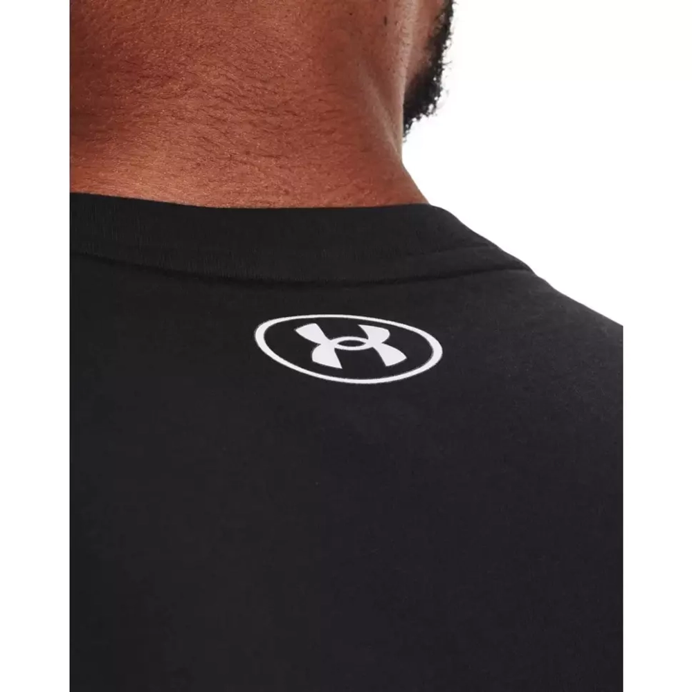 Майка мужская Under Armour UA PJT ROCK BRAHMA BULL TANK-BLK