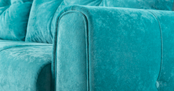 Диван кровать Плимут, Синий