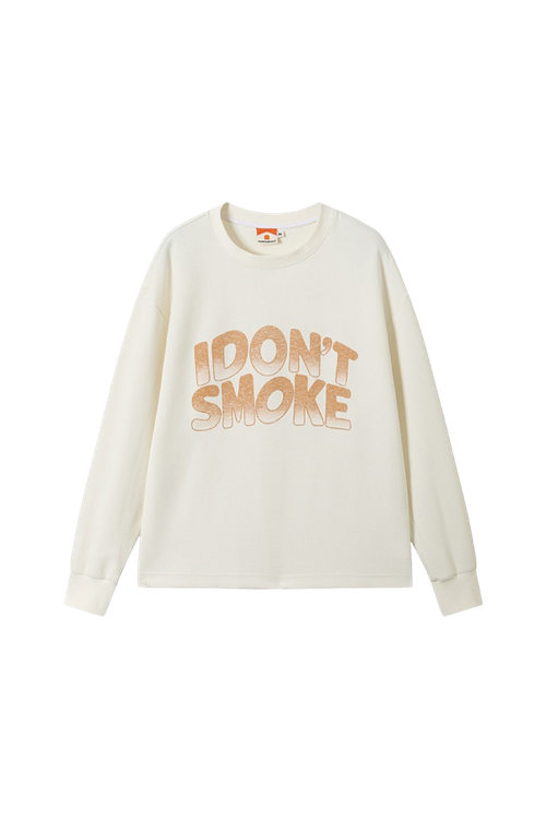 Лонгслив DONSMOKE "Waffle Texture" Longsleeve