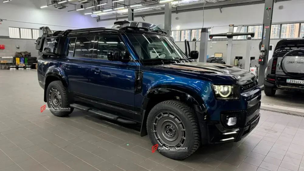 КОВАНЫЕ ДИСКИ ДЛЯ LAND ROVER DEFENDER L663 2022 ЛЕНД РОВЕР ДЕФЕНДЕР
