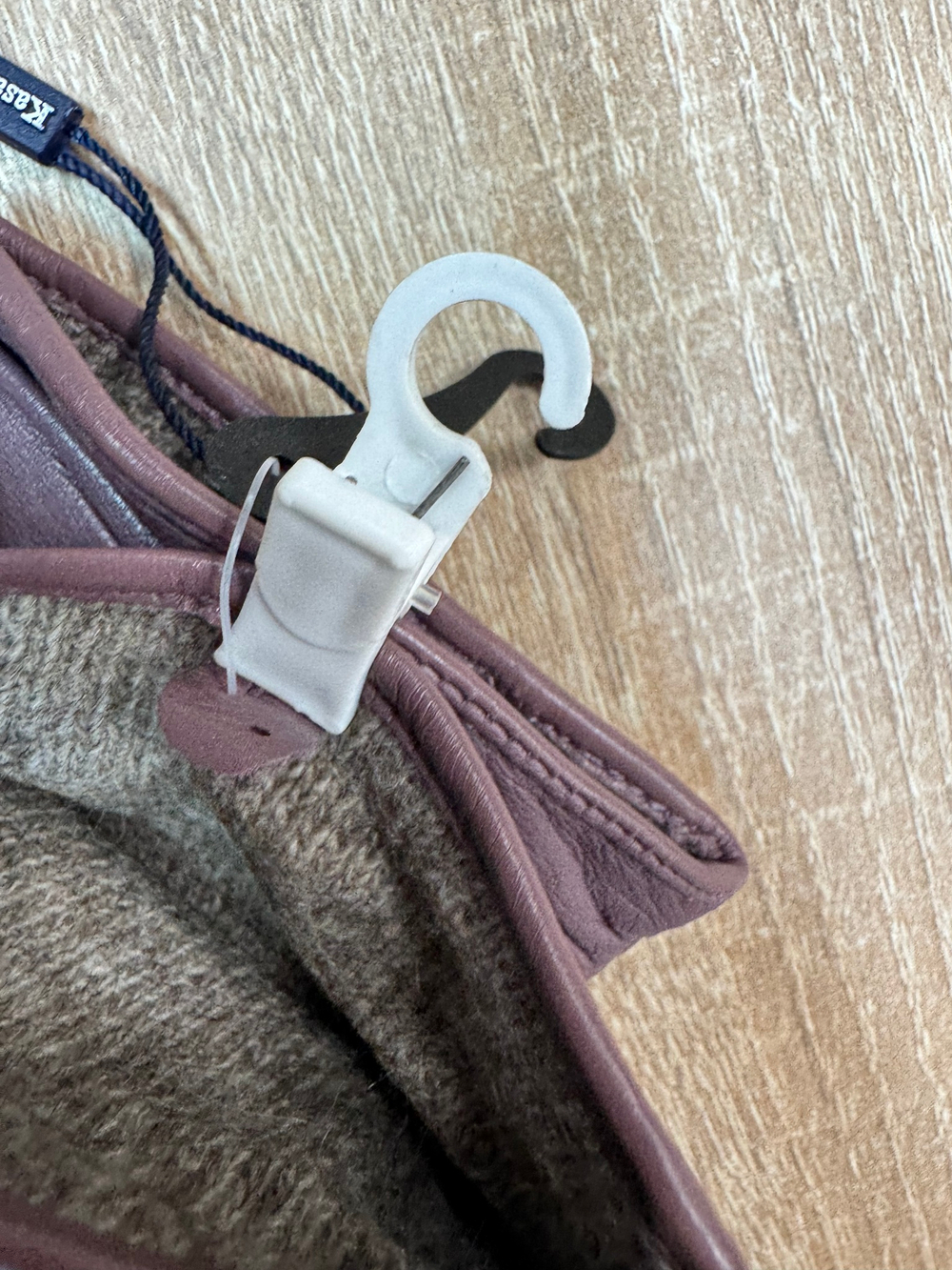 Перчатки. Женские. Материал верха: Кожаные люкс качества. Подклад: Шерсть-трикотаж. 5 шт в упаковке.