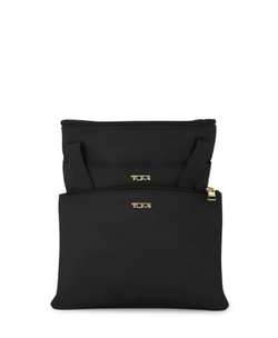 Сумка складная Just In Case® Tote/Black/Gold