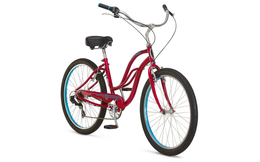 Женский велосипед Schwinn S7 Women 2018