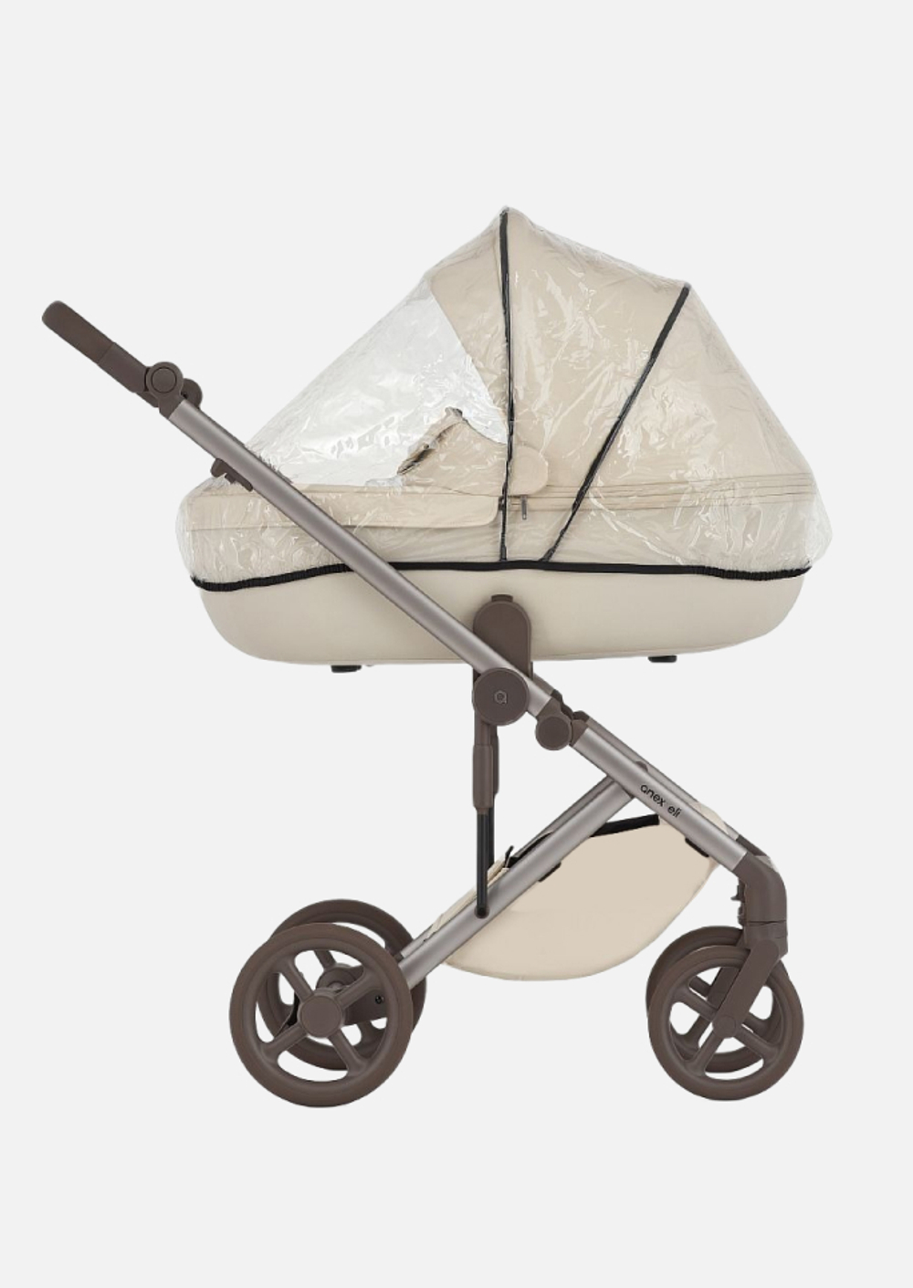 Anex Детская коляска Eli 2 в 1 Milky