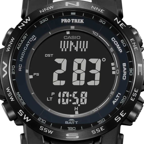 Мужские часы Casio Pro Trek PRW-35Y-1B