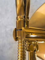 Встраиваемый гигиенический душ AltroBagno Beatrice 060113 Or