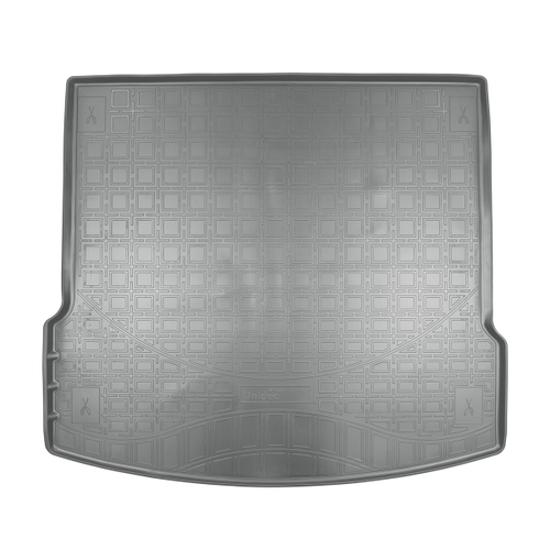 Коврик в багажник Norplast/Unidec для Jaguar F-Pace (2017-) Серый, полиуретан, арт.NPA00-T37-100-G