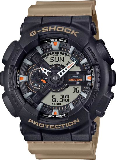 Наручные часы Casio G-Shock GA-110TU-1A5DR