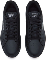 Кеды REEBOK COURT CLEAN черно-серый