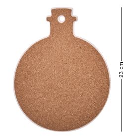 CT-09/4 Подставка под горячее «Новый год»