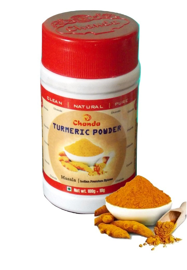 Специя Chanda Куркума молотая, 110 г
