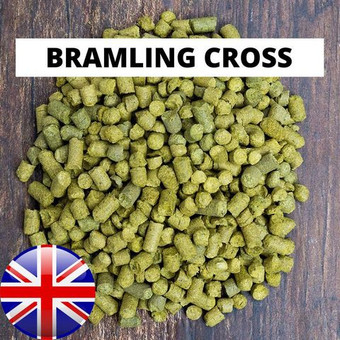 Хмель "Bramling Cross" (Великобритания), 50г