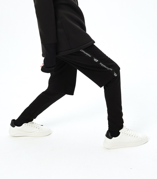 Шорты-с-лосинами