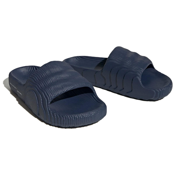 Adidas Originals Adilette 22 'Dark Blue'