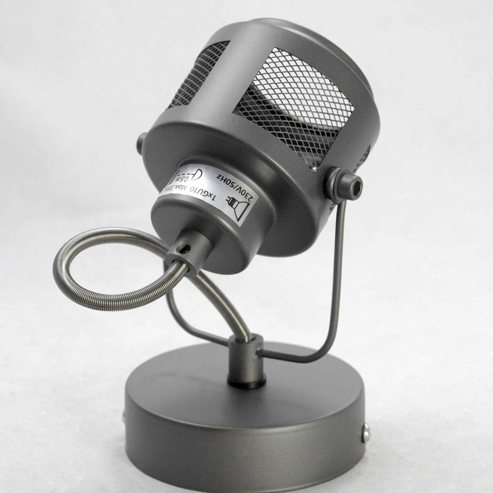 Настенный светильник Lussole Loft LSP-8045