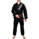 Ги для BJJ Hardcore Training OSYB Black