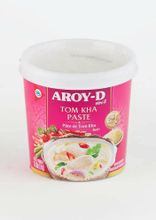 Паста Tом Кха Aroy-D Tom Kha Paste, 1 кг