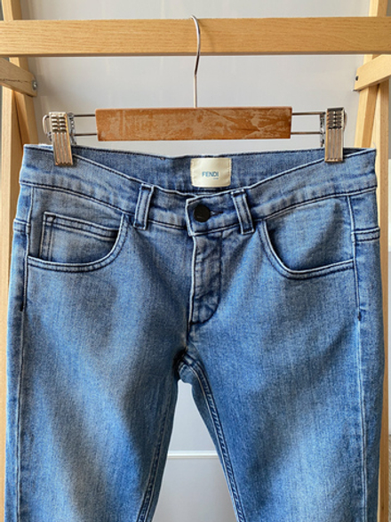 Джинсы Fendi, 140