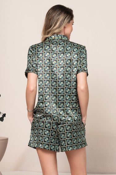 Пижама Mia-Amore 4382 &quot;Bergamo&quot;