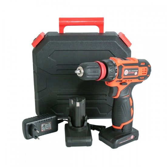 Аккумуляторный шуруповерт "КАЛИБР" ДА-14.4-2