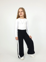 17-37-1 Брюки для девочки